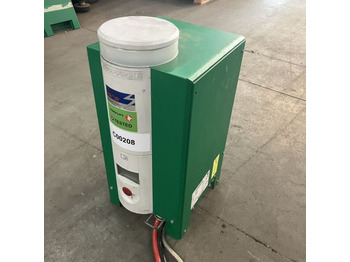 Sistema eléctrico HOPPECKE