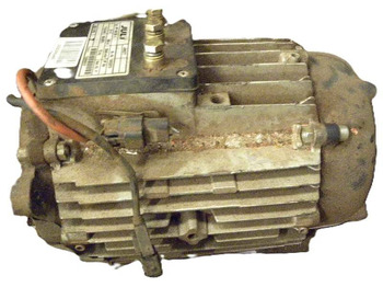 Motor hidráulico JUNGHEINRICH