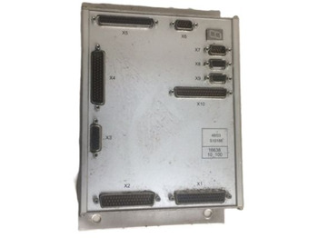 Unidad de control JUNGHEINRICH