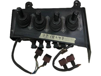 Sistema eléctrico LINDE