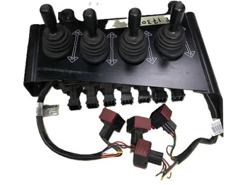 Sistema eléctrico LINDE