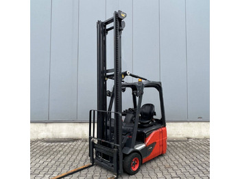 Carretilla elevadora eléctrica LINDE E15