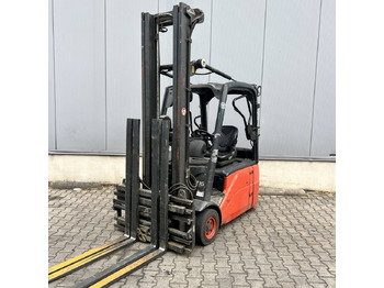Carretilla elevadora eléctrica LINDE E16