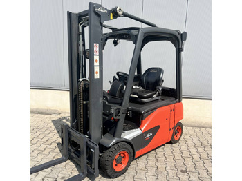 Carretilla elevadora eléctrica LINDE E16