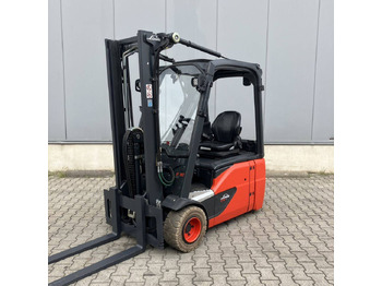 Carretilla elevadora eléctrica LINDE E18