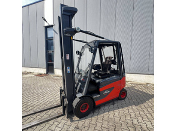 Carretilla elevadora eléctrica LINDE E25
