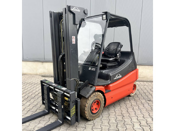 Carretilla elevadora eléctrica LINDE E25