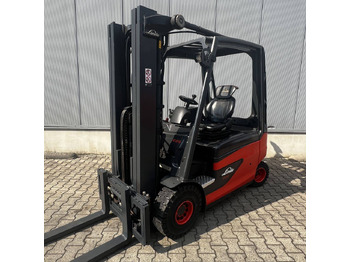 Carretilla elevadora eléctrica LINDE E25