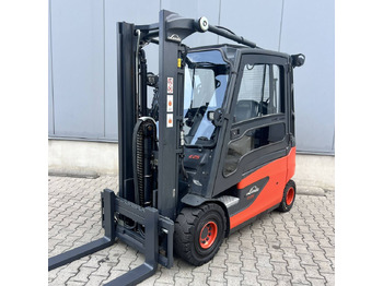 Carretilla elevadora eléctrica LINDE E25