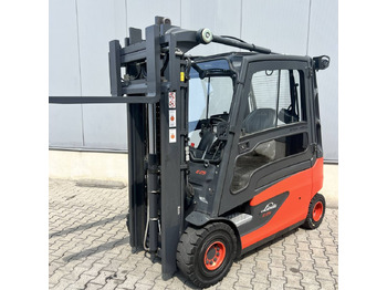 Carretilla elevadora eléctrica Linde E25L (387): foto 2