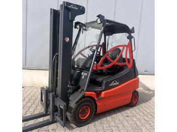 Carretilla elevadora eléctrica LINDE E25