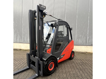 Carretilla elevadora diésel LINDE H35
