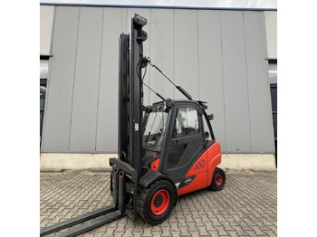 Carretilla elevadora de gas LINDE H35