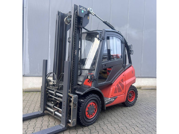 Carretilla elevadora de gas LINDE H40