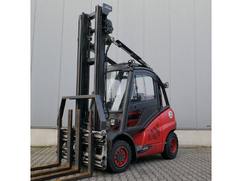 Carretilla elevadora de gas LINDE H40