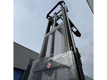 Apilador Linde L14 (372): foto 5