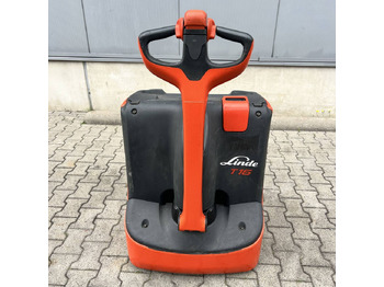 Transpaleta LINDE T16