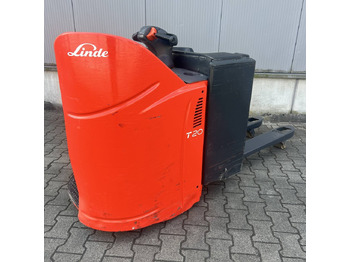 Transpaleta LINDE T20