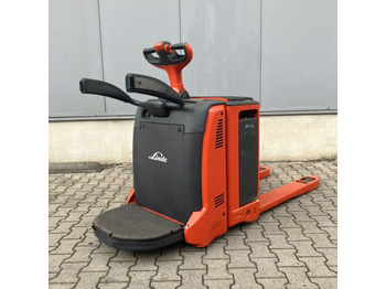 Transpaleta LINDE T