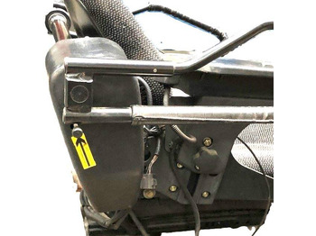 Asiento para Equipo de manutención MSG 65/531 Grammer seat for Still: foto 4
