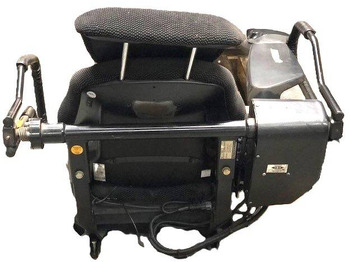 Asiento para Equipo de manutención MSG 65/531 Grammer seat for Still: foto 5