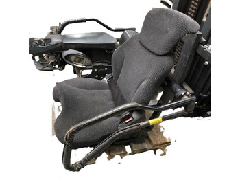 Asiento para Equipo de manutención MSG 65/531 Grammer seat for Still: foto 3