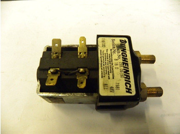 Sistema eléctrico