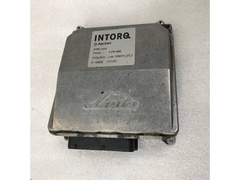 Unidad de control LINDE