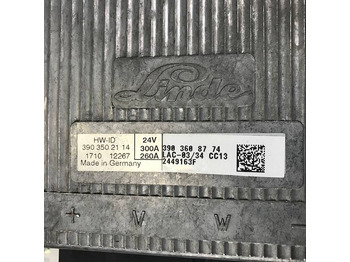 Unidad de control para Equipo de manutención Motor controller LAC-03/34 CC13 for Linde /1110/: foto 4