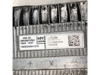 Unidad de control LINDE