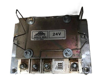 Sistema eléctrico LINDE