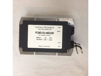 Sistema eléctrico STILL