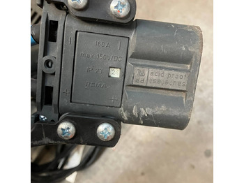 Piezas de recambio para Equipo de manutención Hawker 24V/90A: foto 3 Piezas de recambio para Equipo de manutención Hawker 24V/90A: foto 3