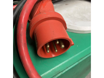 Piezas de recambio para Equipo de manutención Hoppecke D 400 G80/80 B-F14 H0-HF Trak Air (5): foto 5