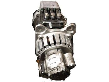 Motor y piezas