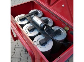 Barredora industrial RCM 703H (LPG): foto 5