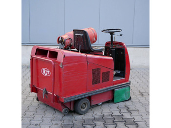 Barredora industrial RCM 703H (LPG): foto 2