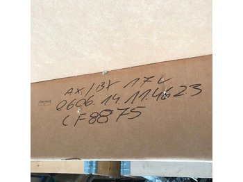 Ventana y piezas para Equipo de manutención nuevo Rear panel for Komatsu: foto 5 Ventana y piezas para Equipo de manutención nuevo Rear panel for Komatsu: foto 5