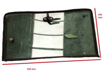 Ventana y piezas NISSAN