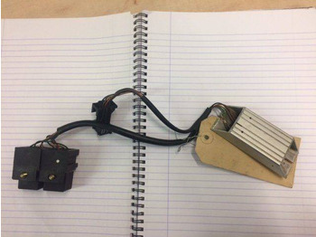 Conmutador en la columna de dirección LINDE