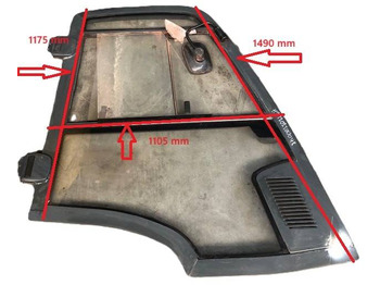 Puerta y piezas LINDE