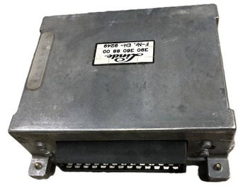 Sistema eléctrico LINDE