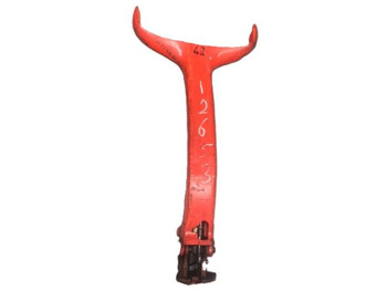 Dirección para Equipo de manutención Tiller arm for Linde L16, Series 372: foto 3