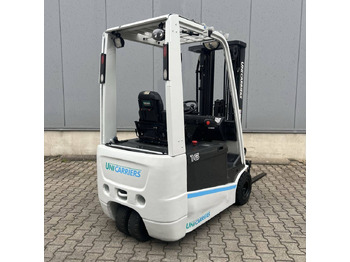 Carretilla elevadora eléctrica Unicarriers ET16 (AG1N12L16Q): foto 2