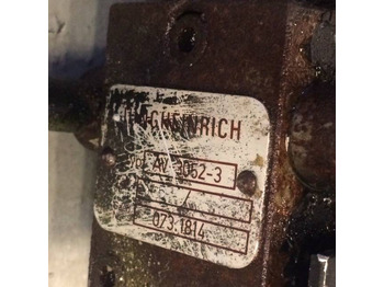 Válvula hidráulica para Equipo de manutención Valve Block for Jungheinrich ERC 12,5: foto 3