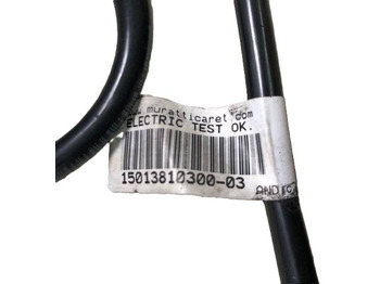 Cables/ Alambres para Equipo de manutención Wiring harness for Linde: foto 3 Cables/ Alambres para Equipo de manutención Wiring harness for Linde: foto 3