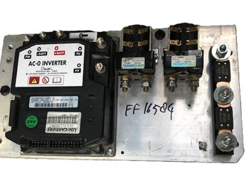 Sistema eléctrico