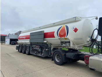Semirremolque cisterna LAG