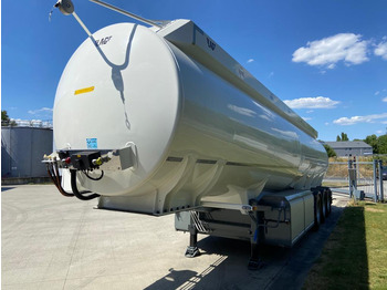 Semirremolque cisterna LAG