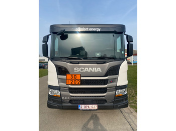 Camión cisterna SCANIA P410: foto 5